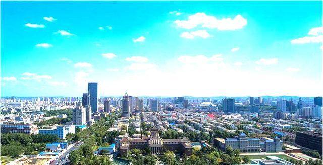 东北明珠吉林，无限魅力之地