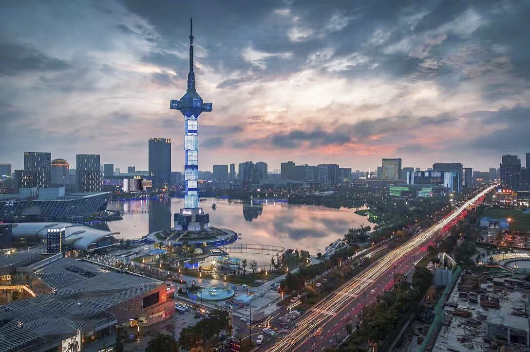 江苏，古今交融，文脉绵延的现代化之旅