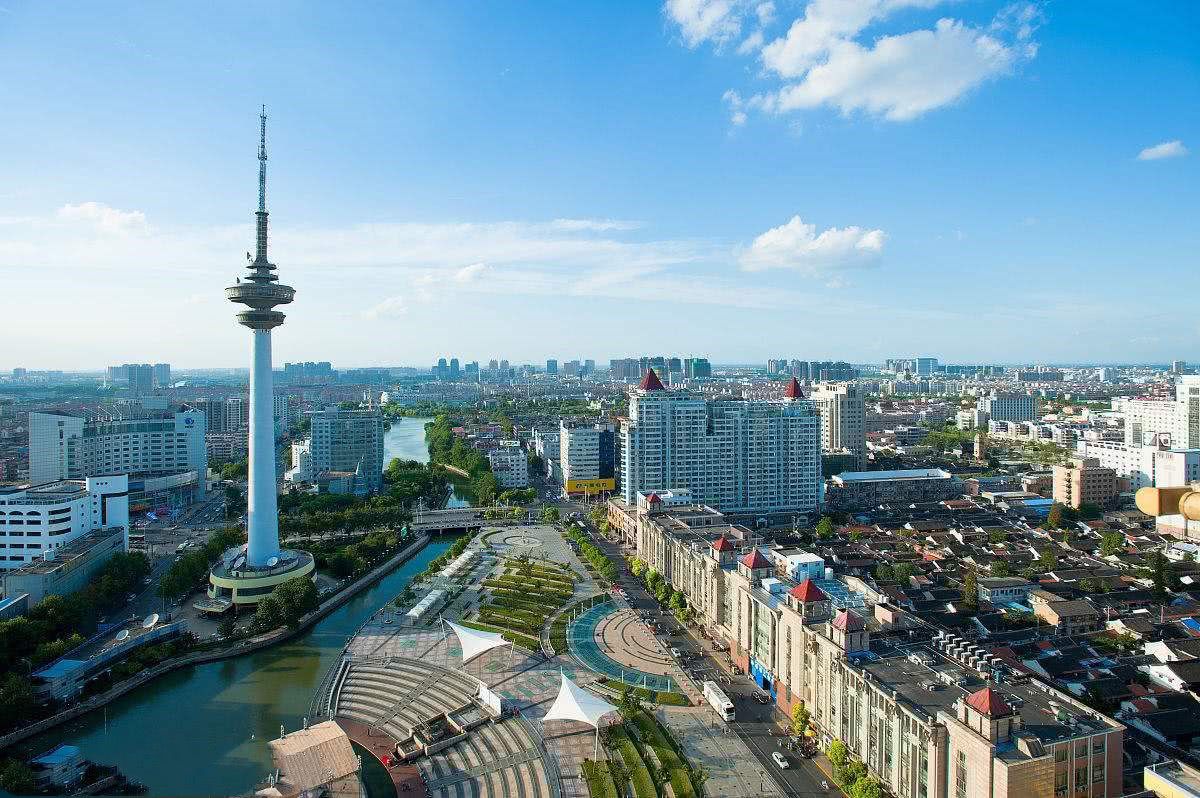 江苏,古今交融,文脉绵延的现代化之旅