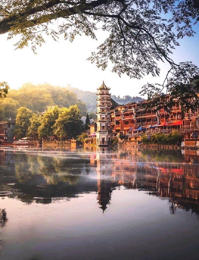 历史与现代交织的湖南风采