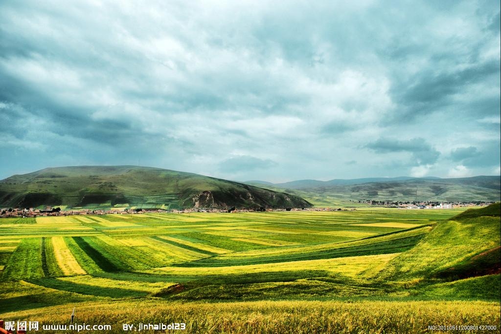 青海高原秘境,壮美之旅探索之旅
