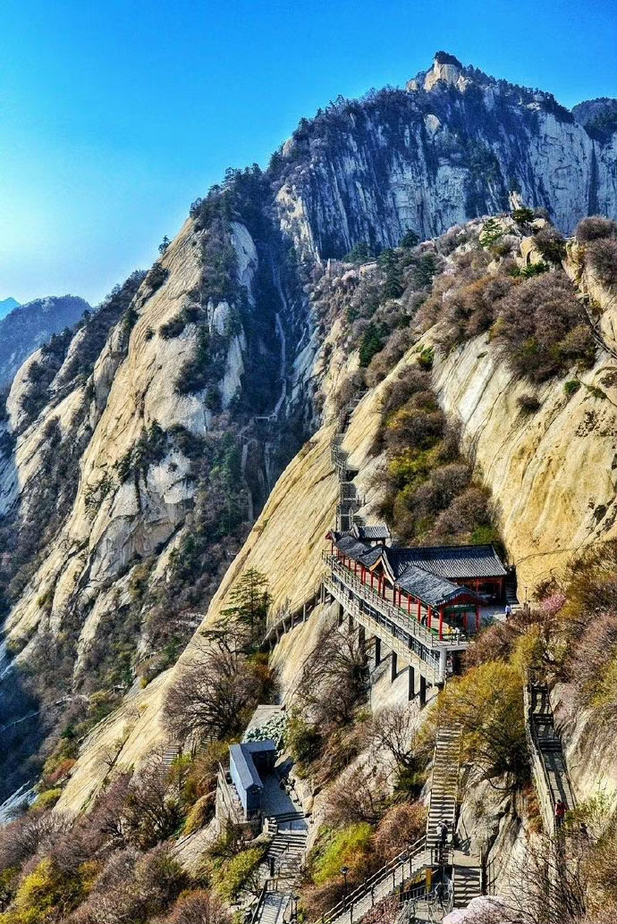 陕西印象,古韵秦风,千年长安情