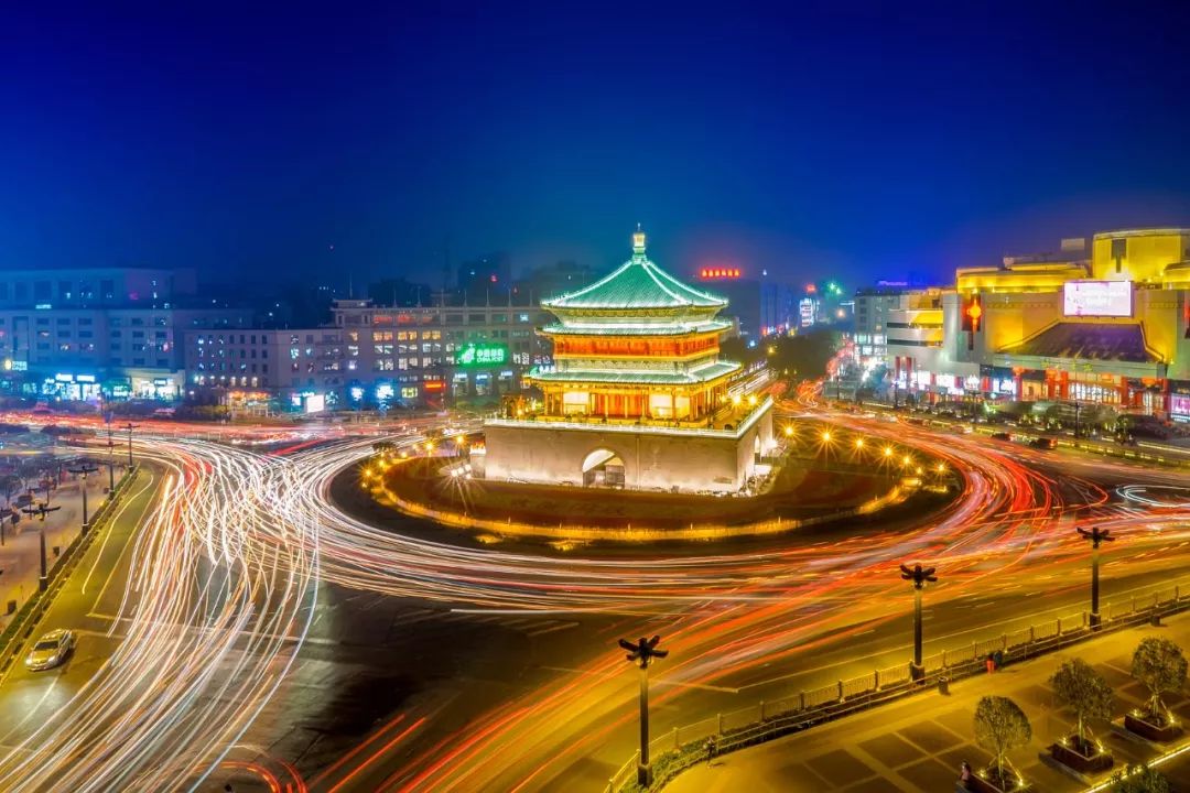 陕西印象,古韵秦风,千年长安情