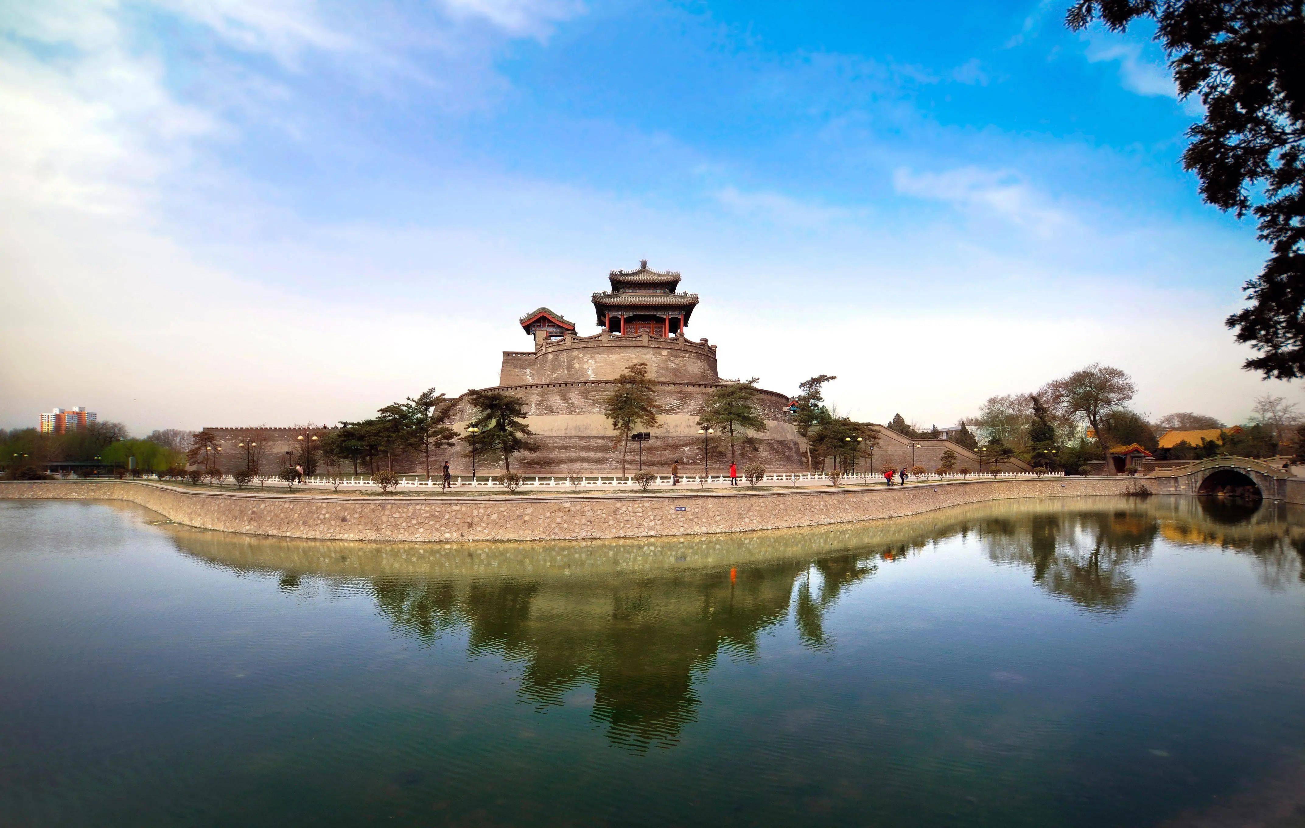 探寻邯郸古城,战国古都的历史韵味之旅