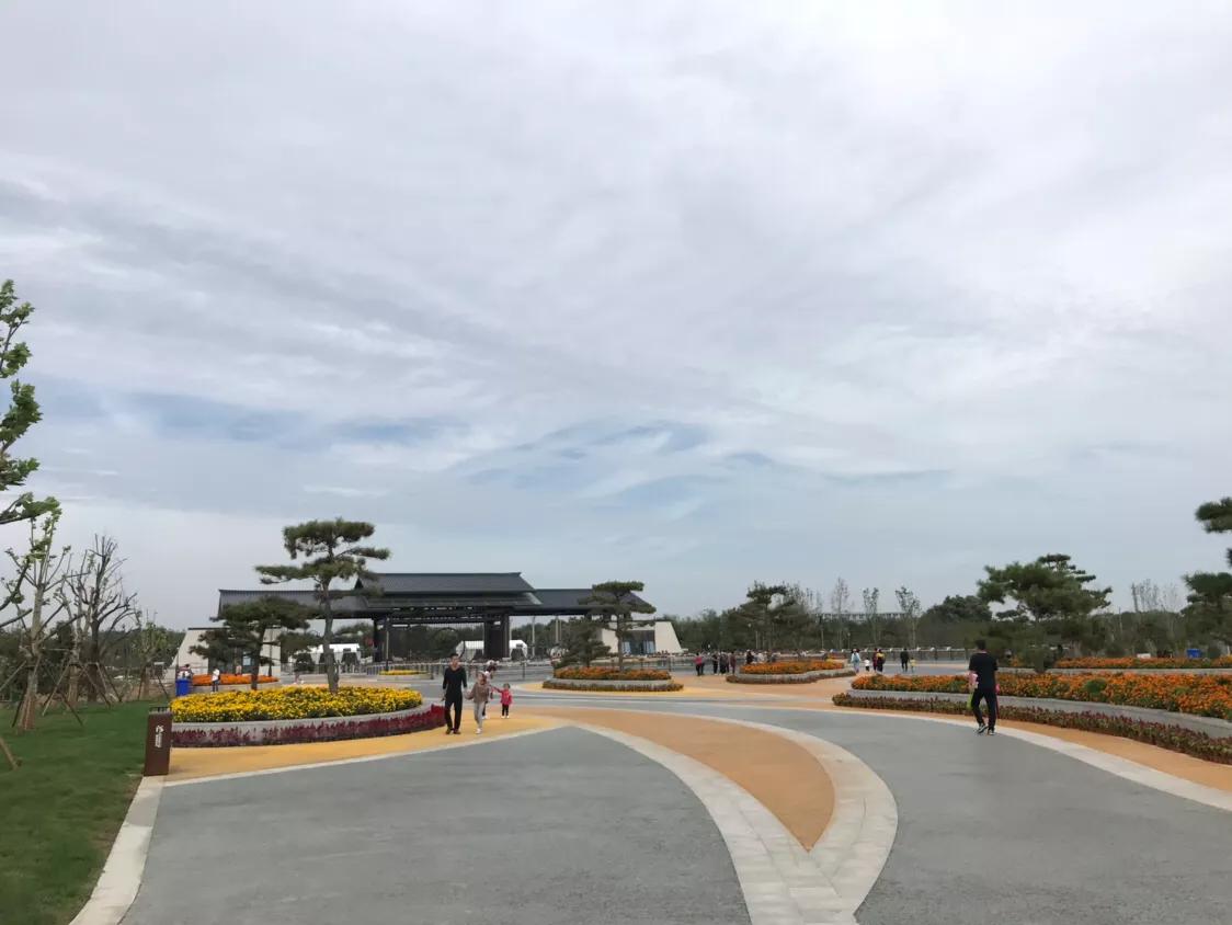 邢台致敬,领导与同胞的共融时刻