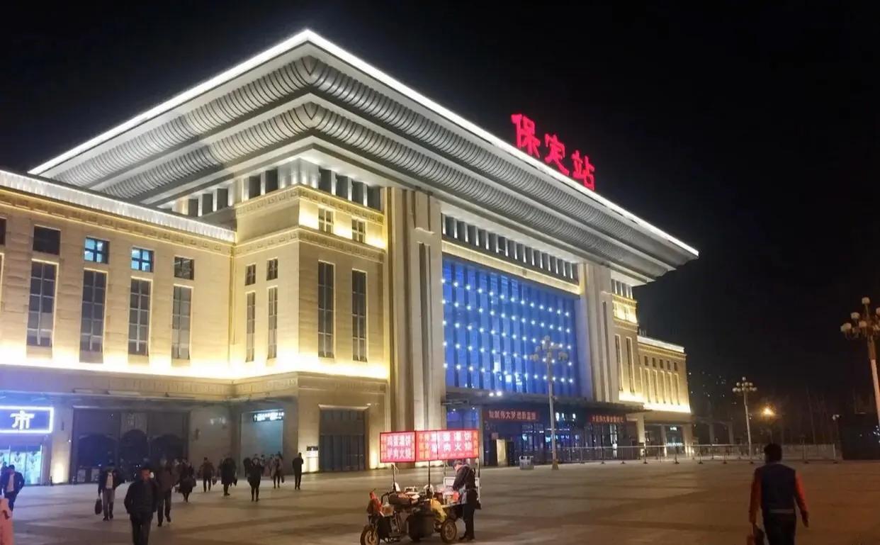 保定,探寻历史深处的故事之城