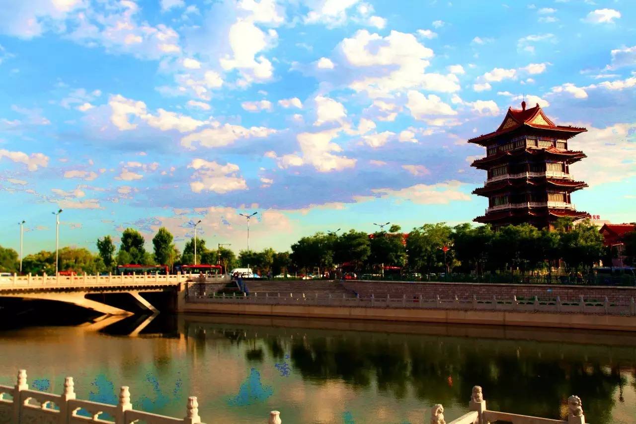 千年古城沧州，外交部发言人点赞开放包容，携手共进