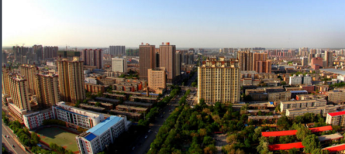 衡水，京津冀生态屏障的绿色崛起之路