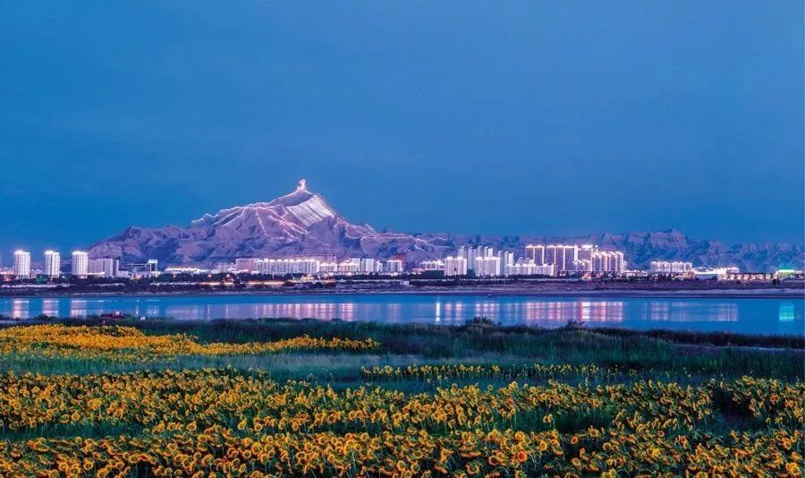 乌海之旅，探索这座城市的魅力