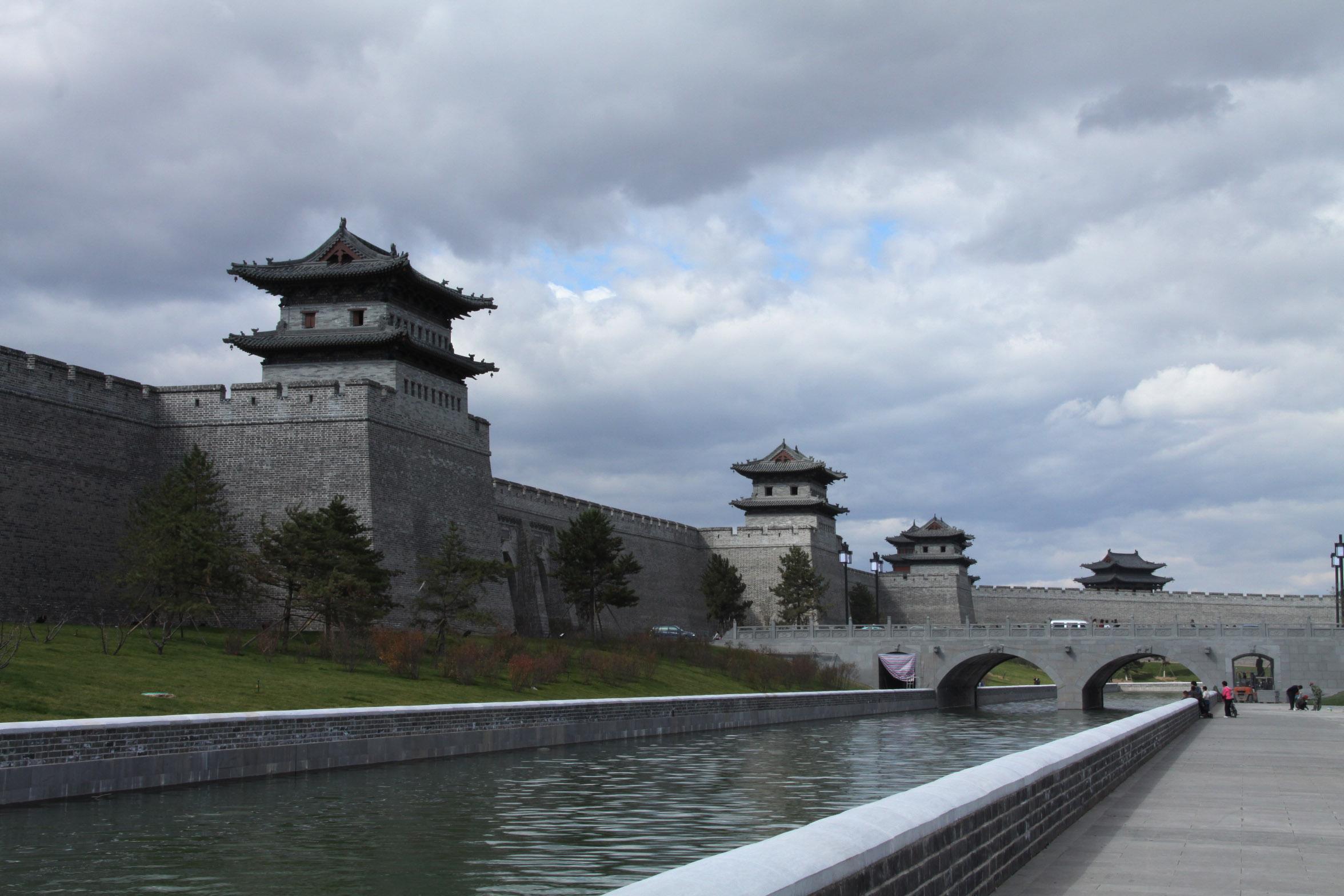 千年古城大同，新篇章中的自然之美🏰🍃