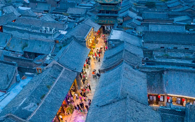 晋中古韵新篇，非凡之旅的品味之旅